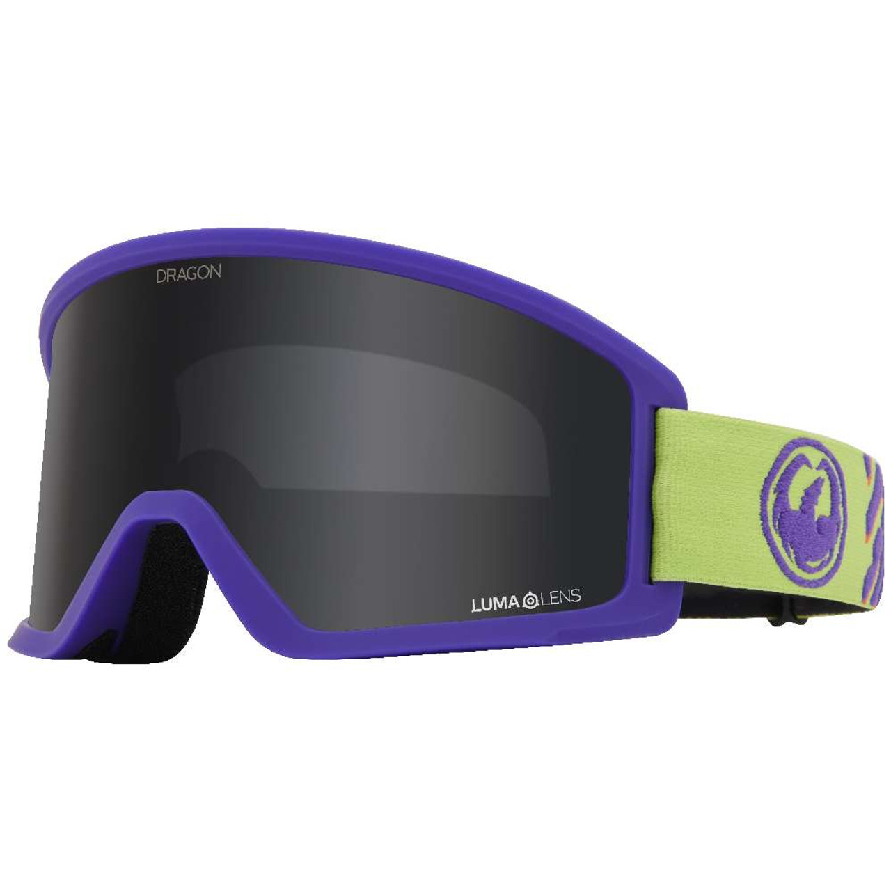 スキー・スノーボードアクセサリー DRAGON DX3 L OTG DX3 L OTG with Base Lens | Snow Goggles | Dragon Alliance